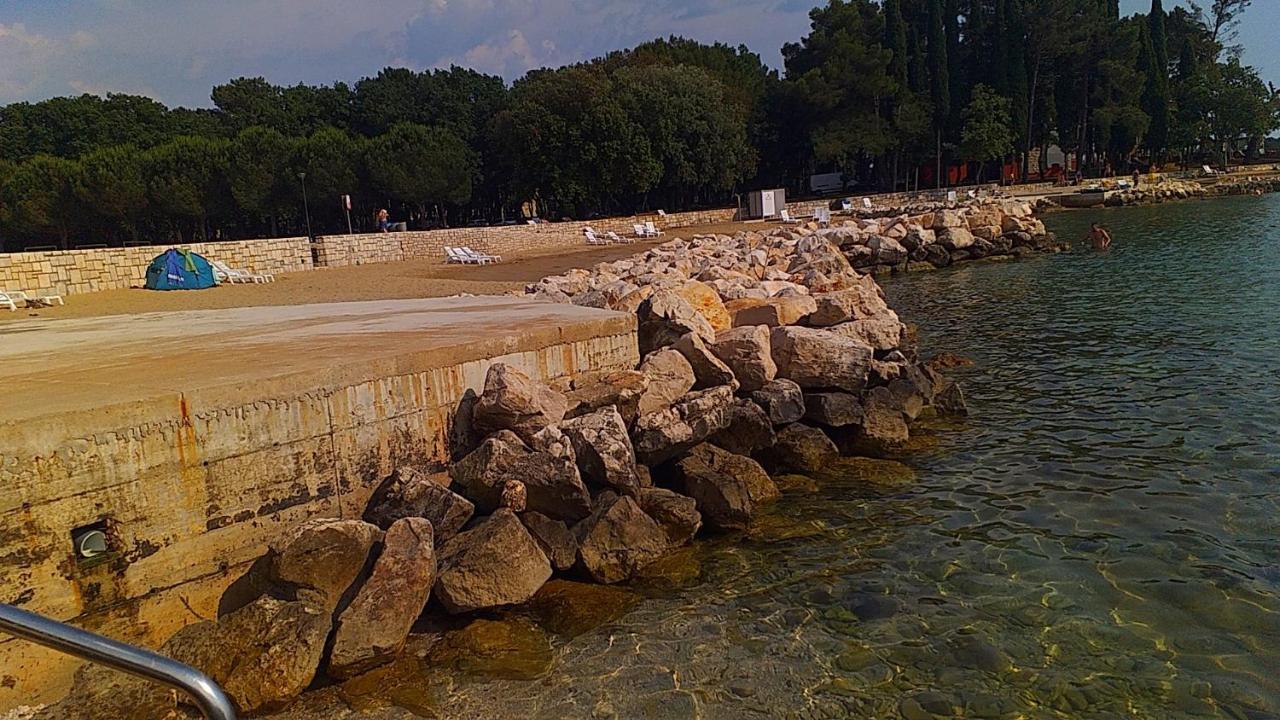 Apartments Relax Zone Umag Exterior foto