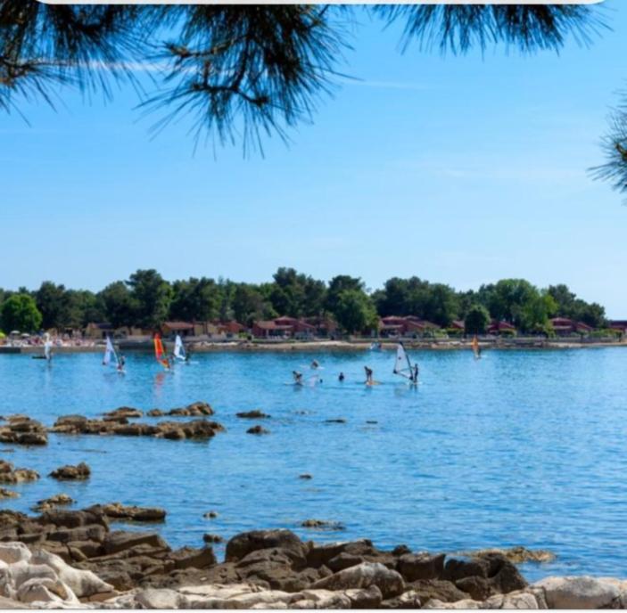 Apartments Relax Zone Umag Exterior foto